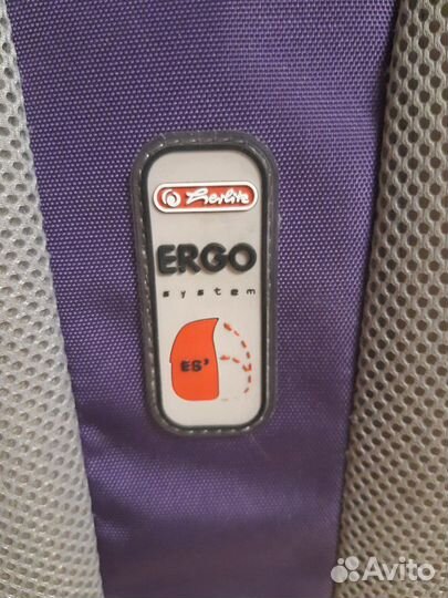 Ранец школьный ортопедический