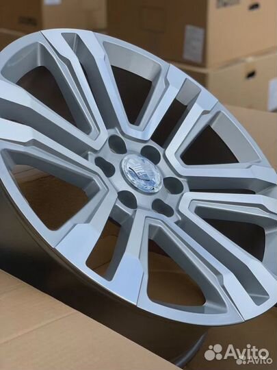 Диски для на Лексус Lexus GX Toyota Prado R22