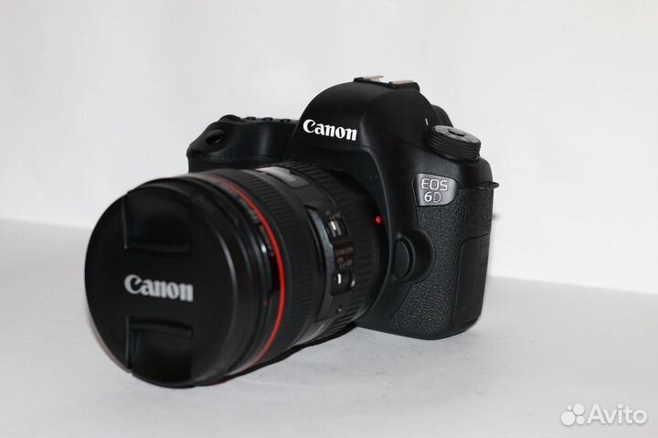 Canon 6D(WG) kit 24-105 f4