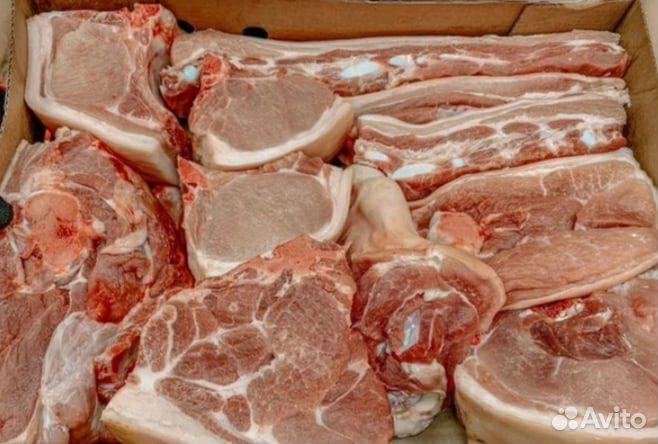 Мясо говядина свинина оптом