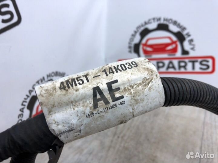 Проводка АКПП Ford Focus 2