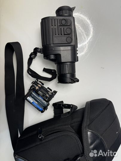 Тепловизор pulsar quantum xd38s