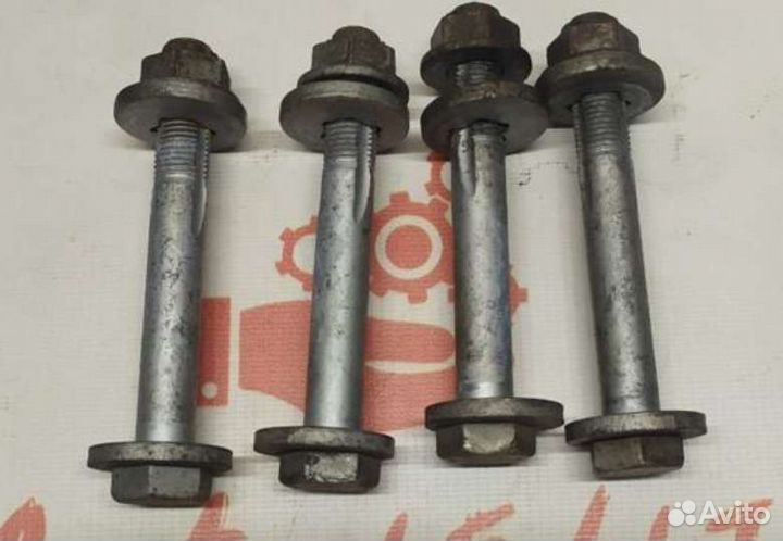 Развальные болты комплект BMW F10 F11 F07