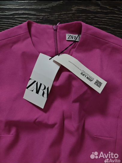 Платье Zara 42 S