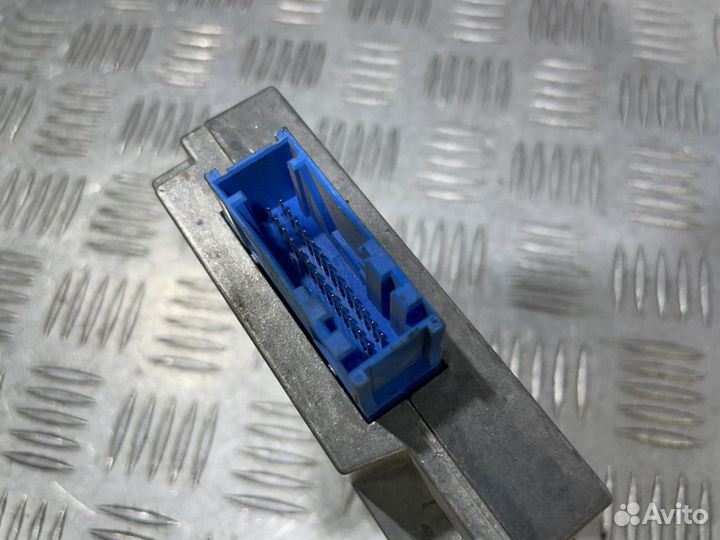 Б/У Блок системы ввода голосовых сообщений #001