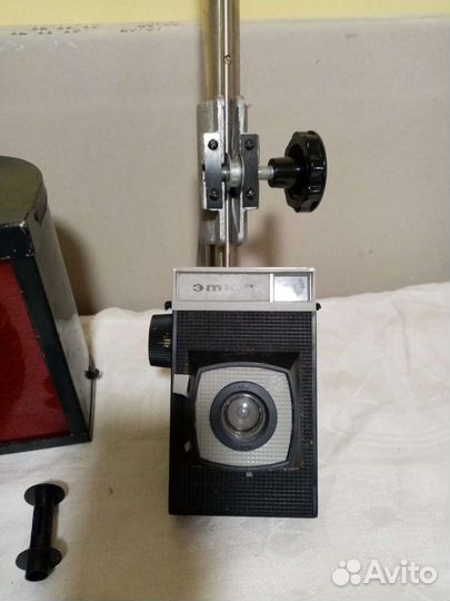 Фотопринадлежности СССР