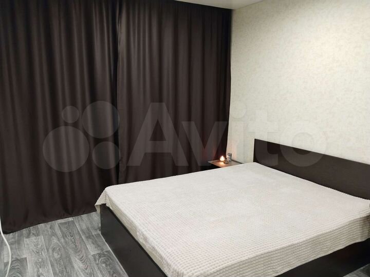 1-к. квартира, 36 м², 1/9 эт.