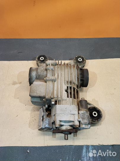 Задний редуктор Volkswagen Tiguan 5N1