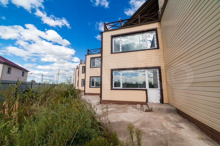 4-к. квартира, 132,3 м², 3/3 эт.