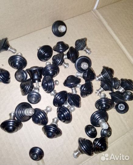 Хватки карболитовые