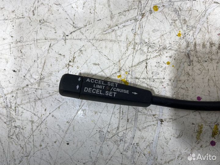 Ручка круиз контроля A2035450424