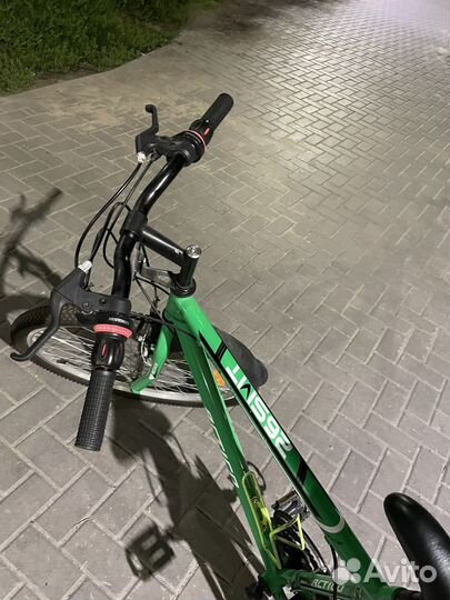 Велосипед actico 26