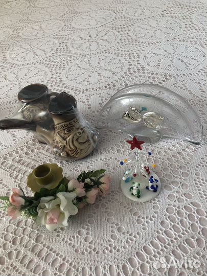 Статуэтки и другое
