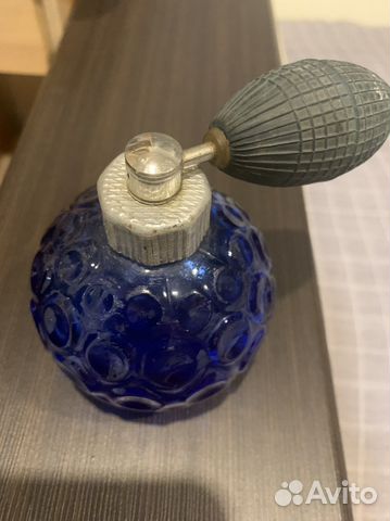 Распылитель для одекелона СССР