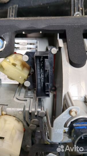 Фонарь (задний) левый BMW X6 E71, 2010