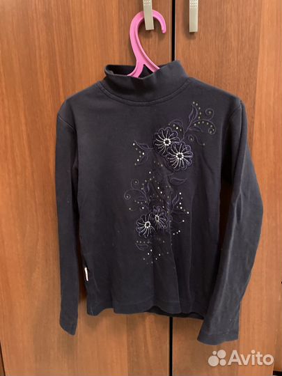 Одежда для девочки 122