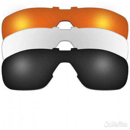 Мото-очки Bobster Enforcer