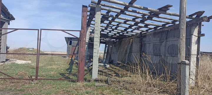 Дом 40 м² на участке 40 сот.