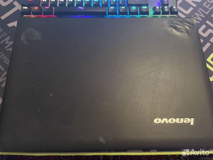 Ноутбук lenovo g50-45