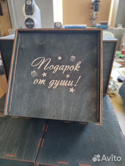 Подарочные коробки оптом