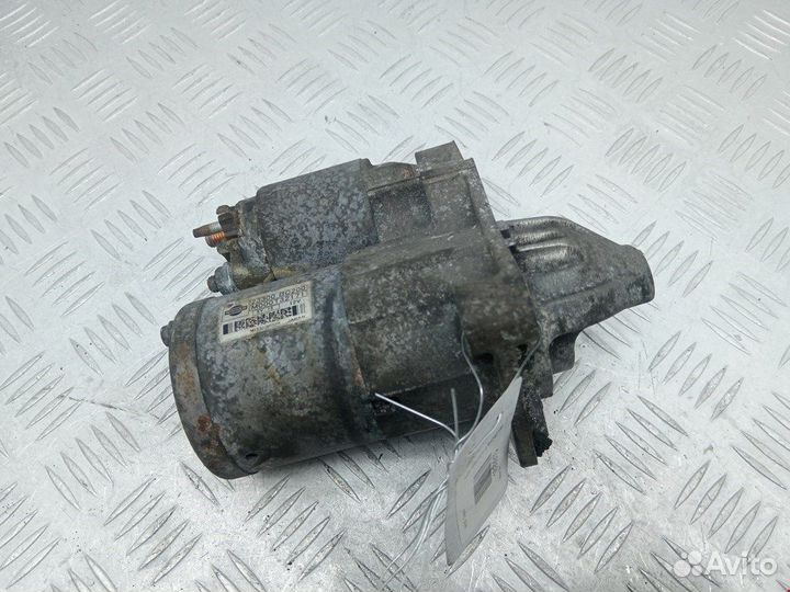 Стартер Nissan Note