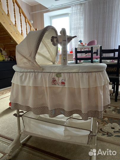 Люлька колыбель simplicity
