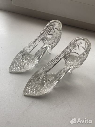 Хрустальные туфли