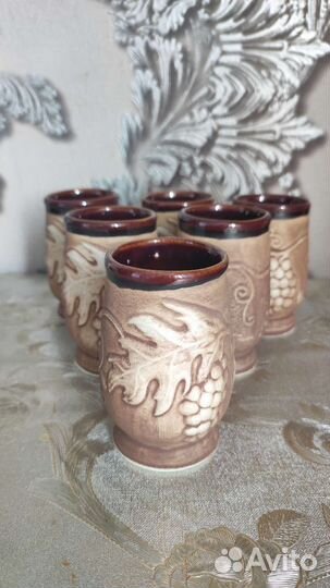 Рюмки стопки