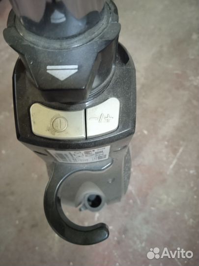 Пылесос hotpoint