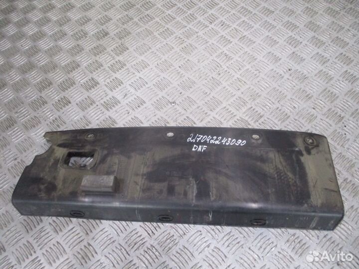 Накладка торпедо DAF 1649840