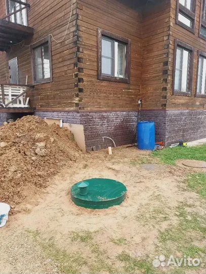 Септик Астра