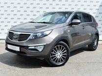 Kia Sportage 2.0 AT, 2012, 209 286 км, с пробегом, цена 1 190 000 руб.