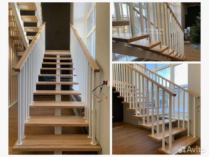 Красивые лестницы для вашего дома