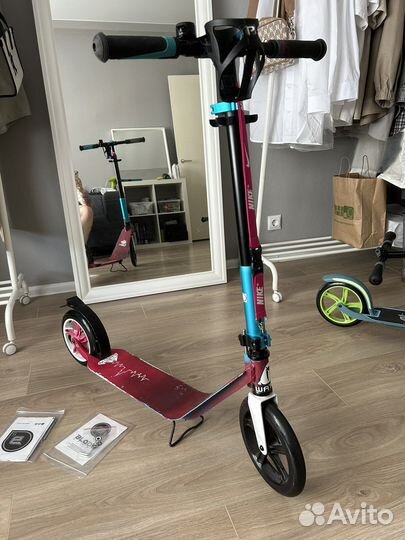 Самокаты Blade для взрослых