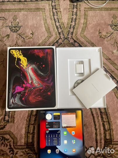 Планшет Apple iPad Pro 12.9, 1 Tb Wi-Fi LTE Топ
