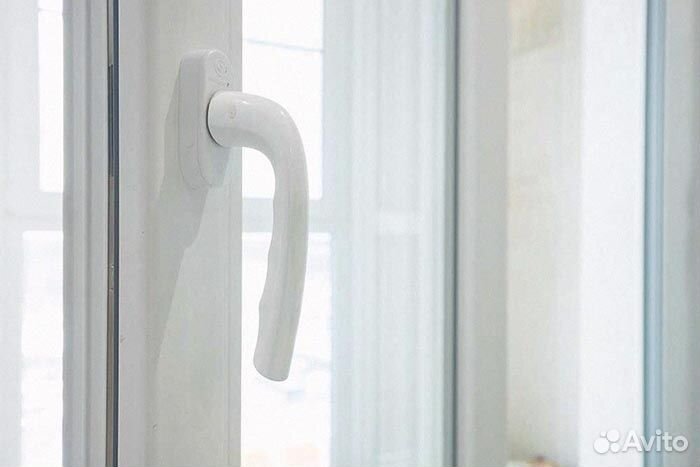 Окно пластиковое