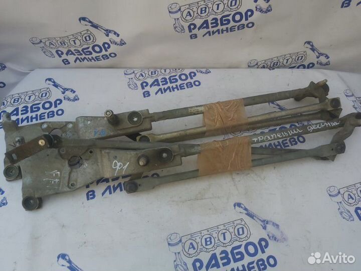 Трапеция дворников Ford Focus 1 1998-2007