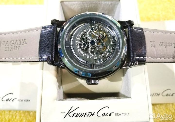 Часы Kenneth Cole New York KC1632