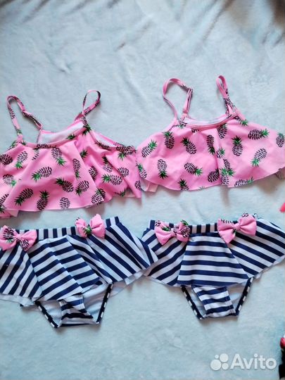 Купальник детский