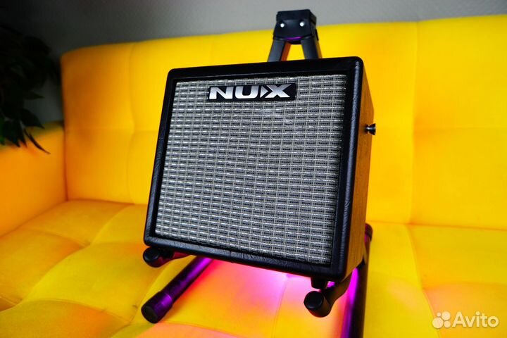 Комбик NUX Портативный Переносной