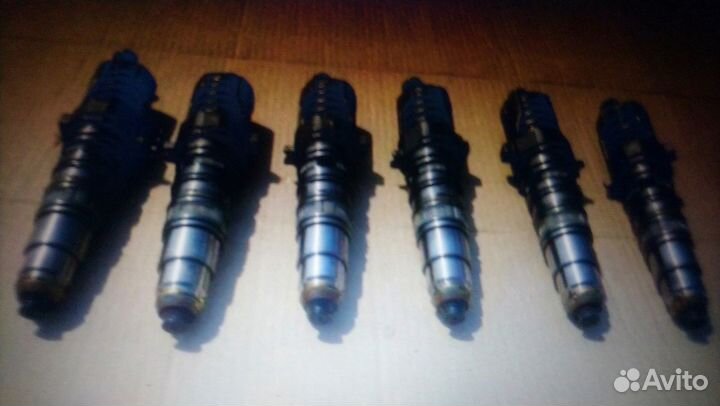 Форсунки скания HPI