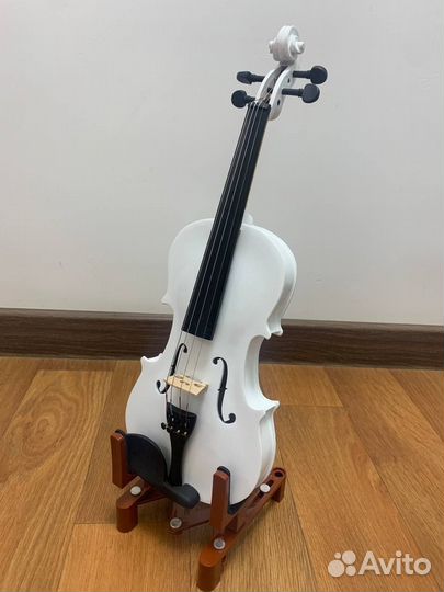 Новая Скрипка antonio lavazza VL-20/WH 1/4