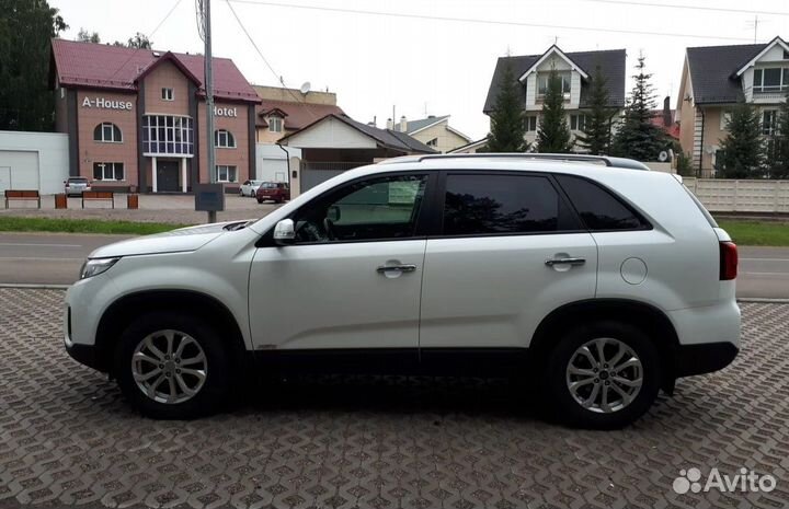 Kia Sorento 2.4 AT, 2017, 109 760 км
