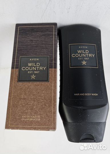 Набор Wild Country