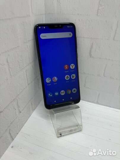 ASUS Zenfone Max (M2) ZB633KL, 3/32 ГБ