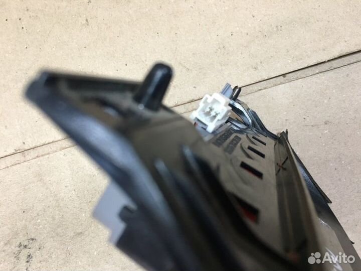 Стоп-сигнал дополнительный Chevrolet Lacetti