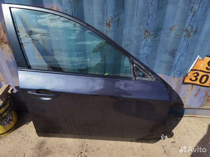 Двери правые Subaru Impreza 2007-2011 год