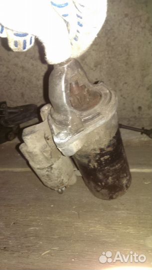 Стартер BMW 5-серия E39 2.0