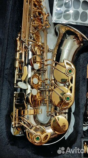 Саксофон альт Yanagisawa