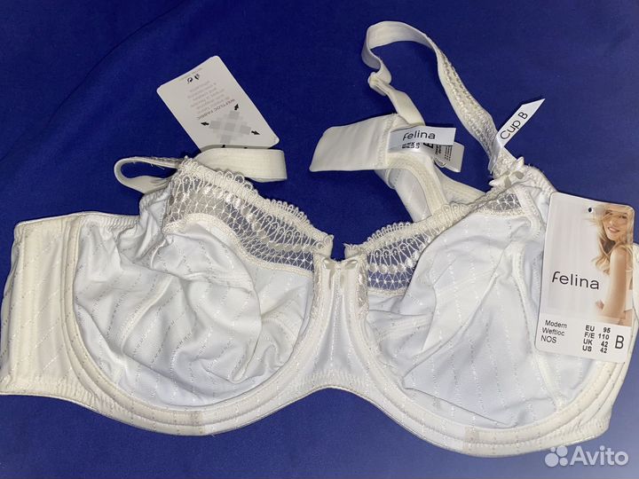 Бюстгальтер чашки В и С